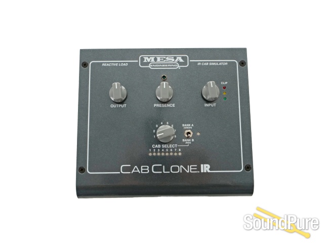 Mesa Boogie CabClone IR+ 8 Ohms Cabinet Simulator — image 1