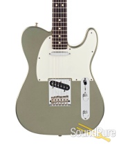 Fender American Standard Tele Jade Pearl #US12141632 - Used Fender American Standard Tele Jade Pearl #US12141632 - Used