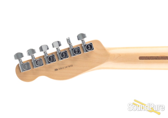 Fender American Standard Tele Jade Pearl #US12141632 - Used — image 5