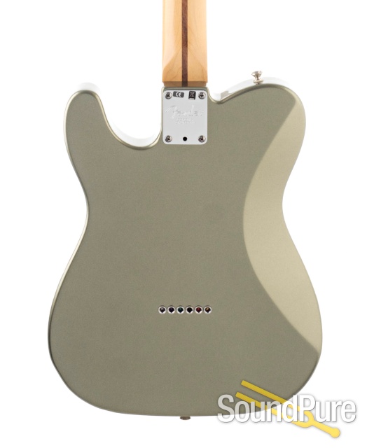 Fender American Standard Tele Jade Pearl #US12141632 - Used — image 6