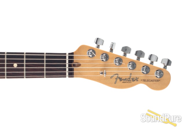 Fender American Standard Tele Jade Pearl #US12141632 - Used — image 8
