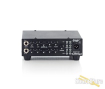 Acoustic Image Clarus 4PLUS SL2 - 2 channel Amp w/ no Effect Acoustic Image Clarus 4PLUS SL2 - 2 channel Amp w/ no Effect