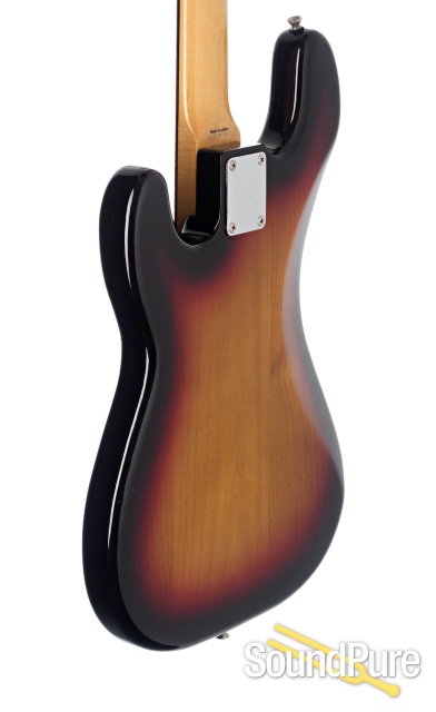 Fender CIJ 3TB '62 Precision Bass Reissue #JD14012427 - Used — image 3