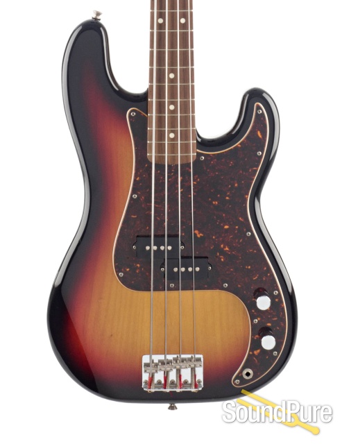Fender CIJ 3TB '62 Precision Bass Reissue #JD14012427 - Used — image 1