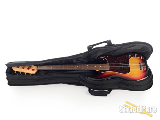 Fender CIJ 3TB '62 Precision Bass Reissue #JD14012427 - Used — image 4