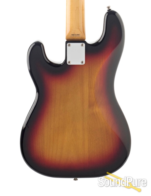 Fender CIJ 3TB '62 Precision Bass Reissue #JD14012427 - Used — image 6