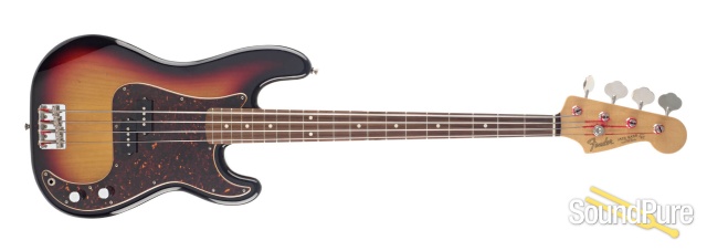 Fender CIJ 3TB '62 Precision Bass Reissue #JD14012427 - Used — image 7