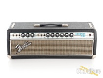 Fender 1968 Silverface Showman Amp Head #A12833 - Used
