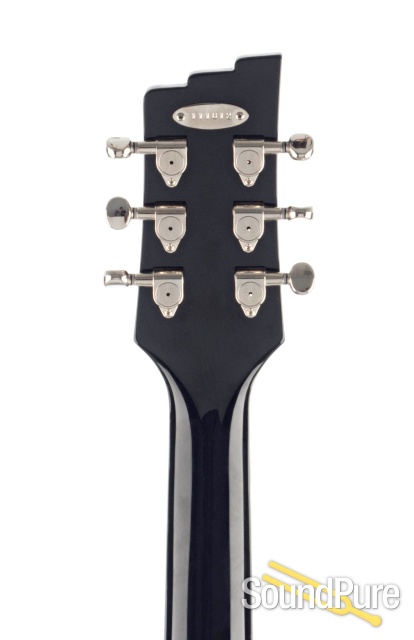Duesenberg Dragster TV Yellow Electric Guitar #111812 - Used — image 6