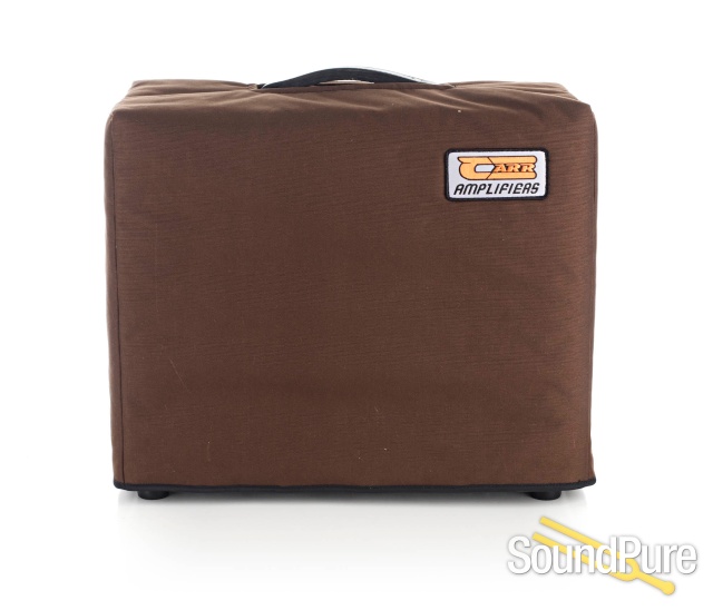 Carr Rambler 28W 1x12 Combo Amp Brown Gator - Used — image 2
