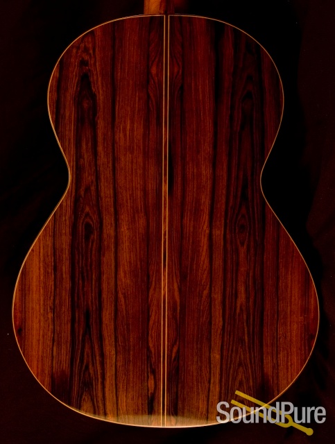 1971 Contreras Concert Classical Guitar, Manuel Sr. Signed — image 7