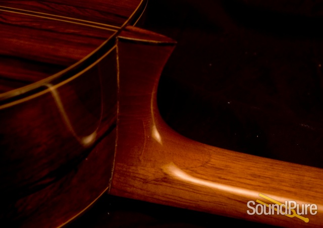 1971 Contreras Concert Classical Guitar, Manuel Sr. Signed — image 9