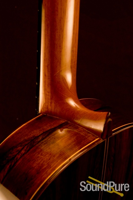 1971 Contreras Concert Classical Guitar, Manuel Sr. Signed — image 13