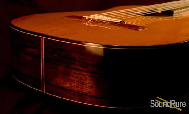 1971 Contreras Concert Classical Guitar, Manuel Sr. Signed — image 15