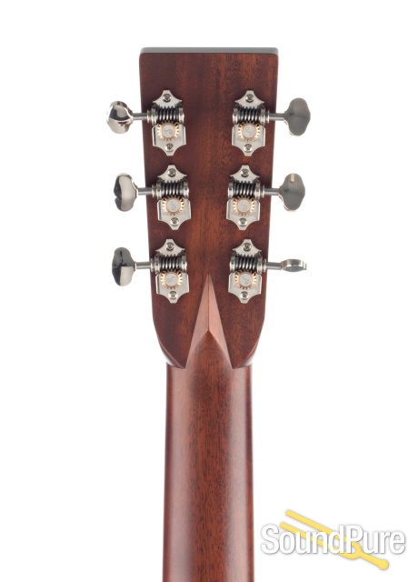 Santa Cruz OM/PW Cedar/Figured Hog SS Acoustic #5236 — image 6