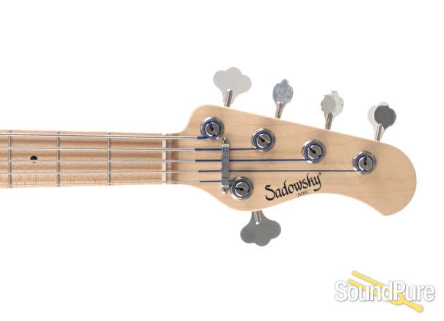 Sadowsky 5-24 Deluxe Satin Series Modern #8804 - Used — image 4