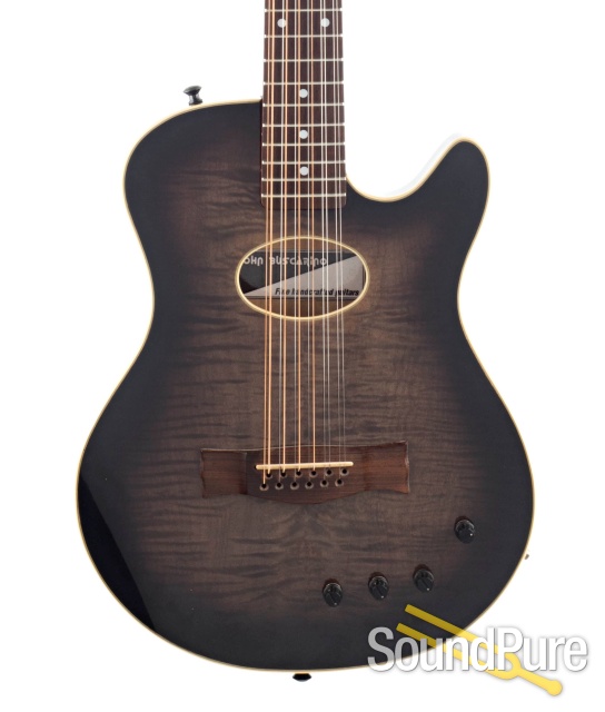 Buscarino Starlight 12-String Acoustic Electric - Used — image 1