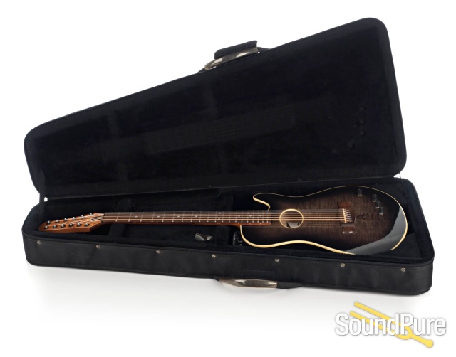 Buscarino Starlight 12-String Acoustic Electric - Used — image 4
