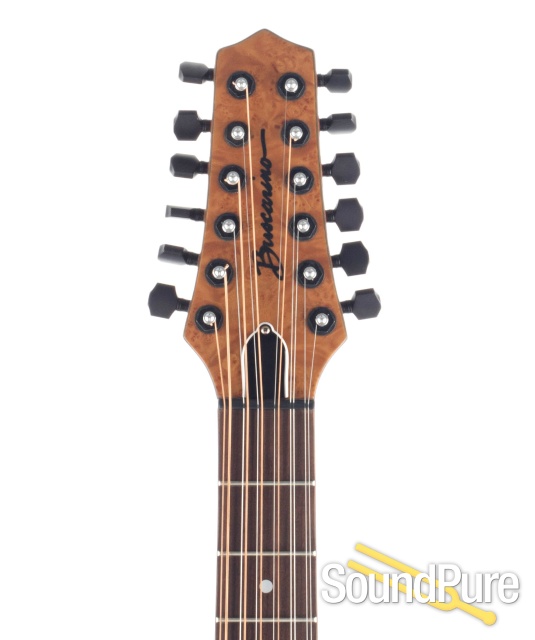 Buscarino Starlight 12-String Acoustic Electric - Used — image 5