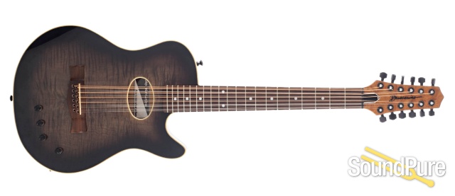 Buscarino Starlight 12-String Acoustic Electric - Used — image 8
