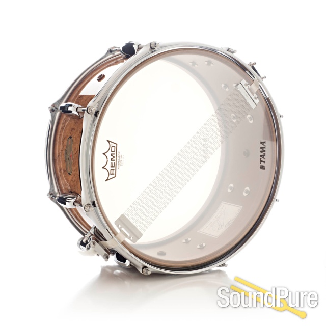 TAMA Simon Phillips 40th Anniversary Signature Snare Drum — image 2