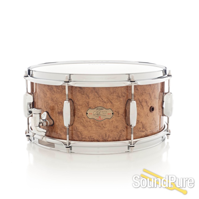 TAMA Simon Phillips 40th Anniversary Signature Snare Drum — image 1