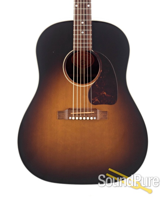 Gibson J-45 Standard Sitka/Mahogany #03514023 - Used — image 1