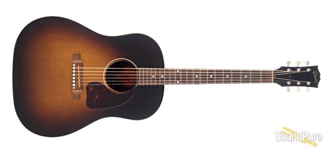 Gibson J-45 Standard Sitka/Mahogany #03514023 - Used — image 10