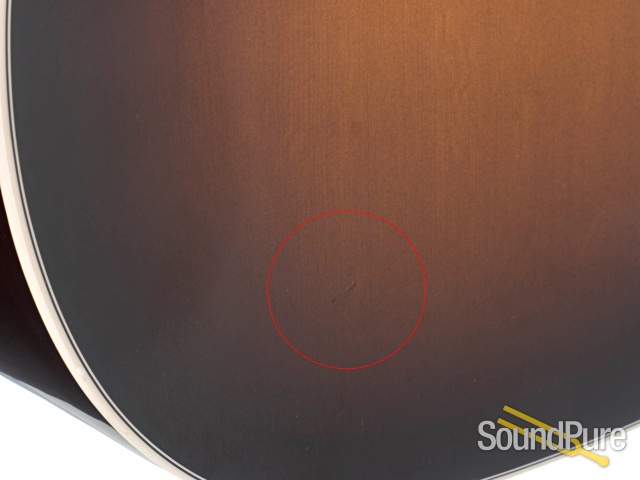 Gibson J-45 Standard Sitka/Mahogany #03514023 - Used — image 11
