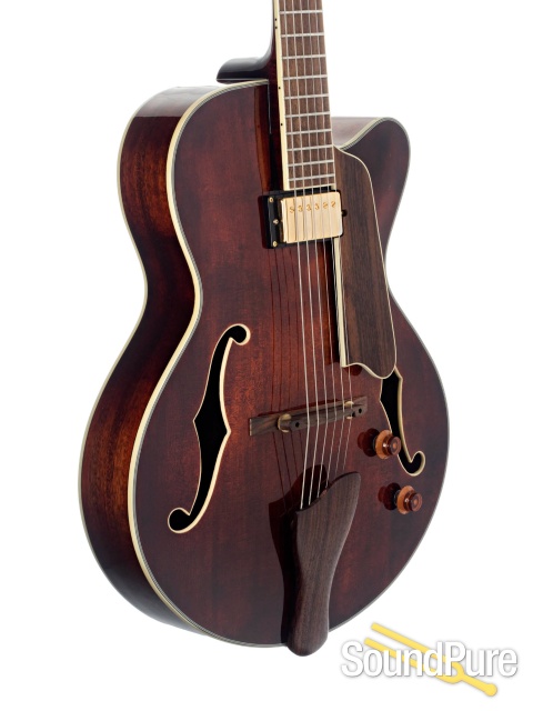 Eastman AR603CE-15 Classic Archtop #16550315 - Used — image 3
