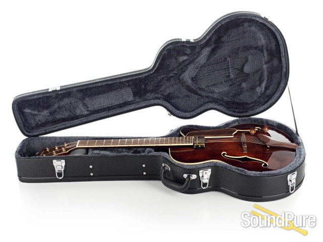 Eastman AR603CE-15 Classic Archtop #16550315 - Used — image 6
