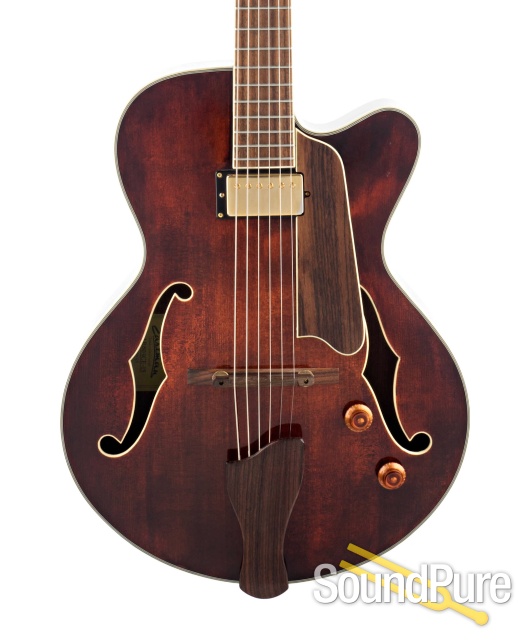Eastman AR603CE-15 Classic Archtop #16550315 - Used — image 1