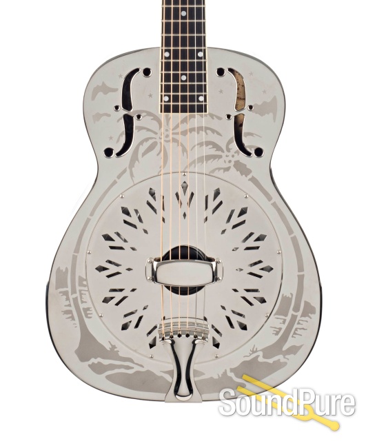 National Style O 14-Fret Resophonic Guitar #985 - Used — image 1