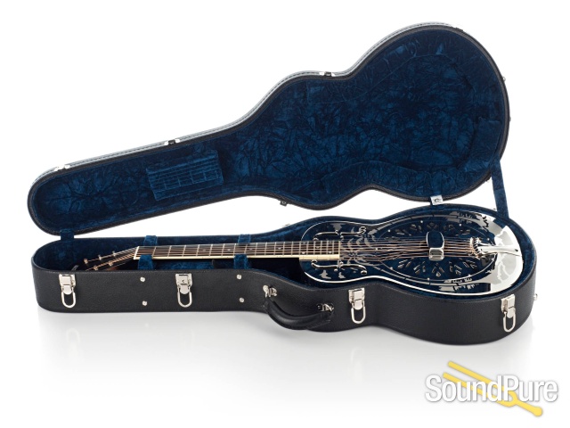 National Style O 14-Fret Resophonic Guitar #985 - Used — image 4