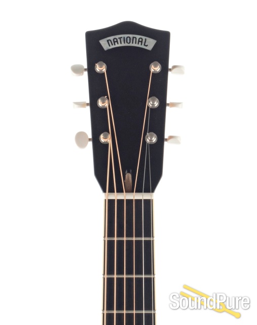 National Style O 14-Fret Resophonic Guitar #985 - Used — image 5