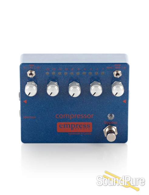 Empress Effects Compressor - Used — image 1