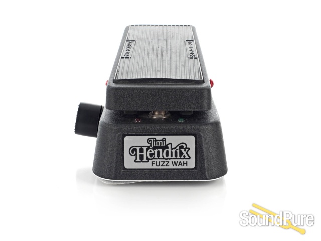 Dunlop Jimi Hendrix Fuzz Wah JH-IFW - Used — image 1
