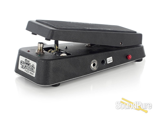 Dunlop Jimi Hendrix Fuzz Wah JH-IFW - Used — image 5