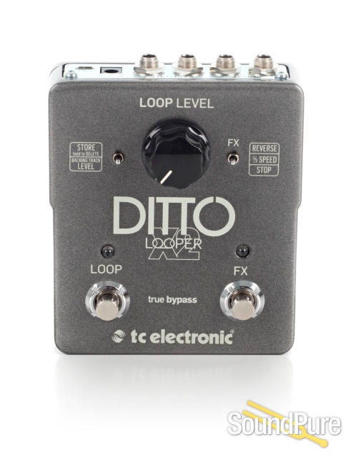 TC Electronic Ditto X2 Looper  - Used — image 1