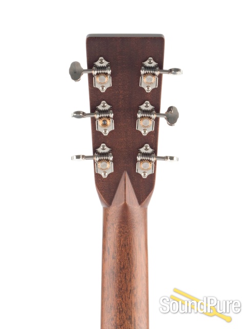 Martin Custom Shop HD-28 SS Sitka/RW Acoustic #2318006 -Used — image 6