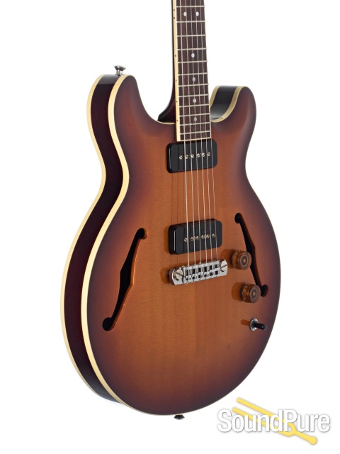 Hamer Newport 90 Sunburst Electric #755736 - Used — image 4