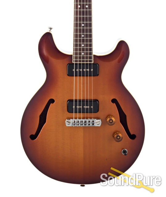 Hamer Newport 90 Sunburst Electric #755736 - Used — image 1
