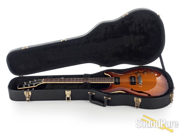 Hamer Newport 90 Sunburst Electric #755736 - Used — image 5