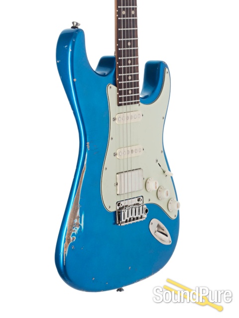 Anderson Icon Classic Candy Blue In Distress #05-08-20P — image 3