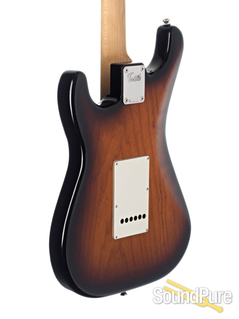 Tuttle Custom Classic S 2-Tone Sunburst Electric #300 - Used — image 3