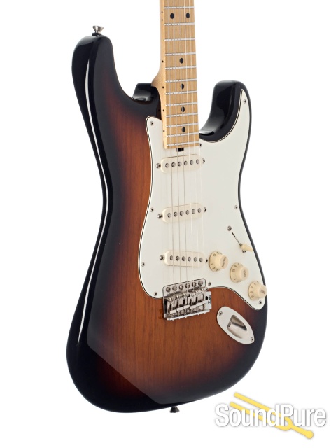 Tuttle Custom Classic S 2-Tone Sunburst Electric #300 - Used — image 4