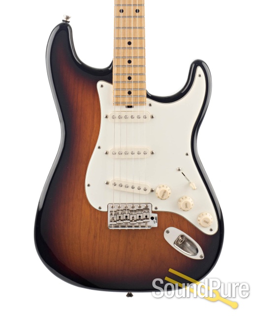 Tuttle Custom Classic S 2-Tone Sunburst Electric #300 - Used — image 1