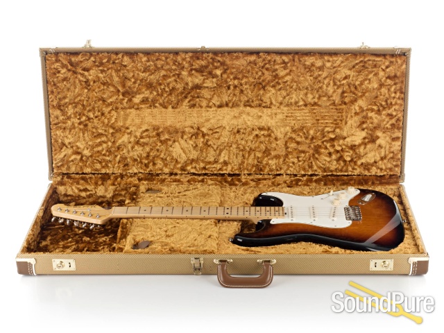 Tuttle Custom Classic S 2-Tone Sunburst Electric #300 - Used — image 5