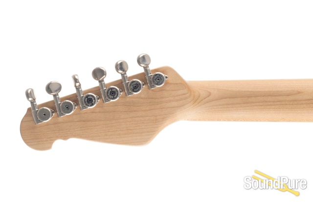 Tuttle Custom Classic S 2-Tone Sunburst Electric #300 - Used — image 7