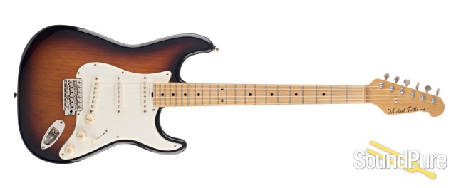 Tuttle Custom Classic S 2-Tone Sunburst Electric #300 - Used — image 9